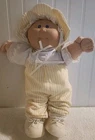 Cabbage Patch Kids Doll