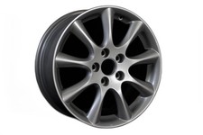 2006-2008 Acura Tsx New 17 Silver Replacement Wheel Rim