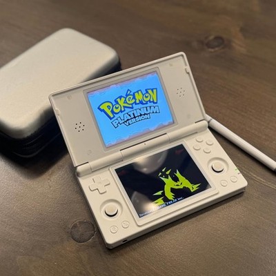 ANBERNIC RGDS ホワイト Anbernic RG DS Style Handheld Console White | Rocknix Custom