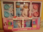 Love Baby BIBO & BIBA Twin Dolls 28cm Set New Store Stock 2+