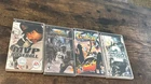Lot4 PSP Games PlayStation Portable Free Shipping! CIB