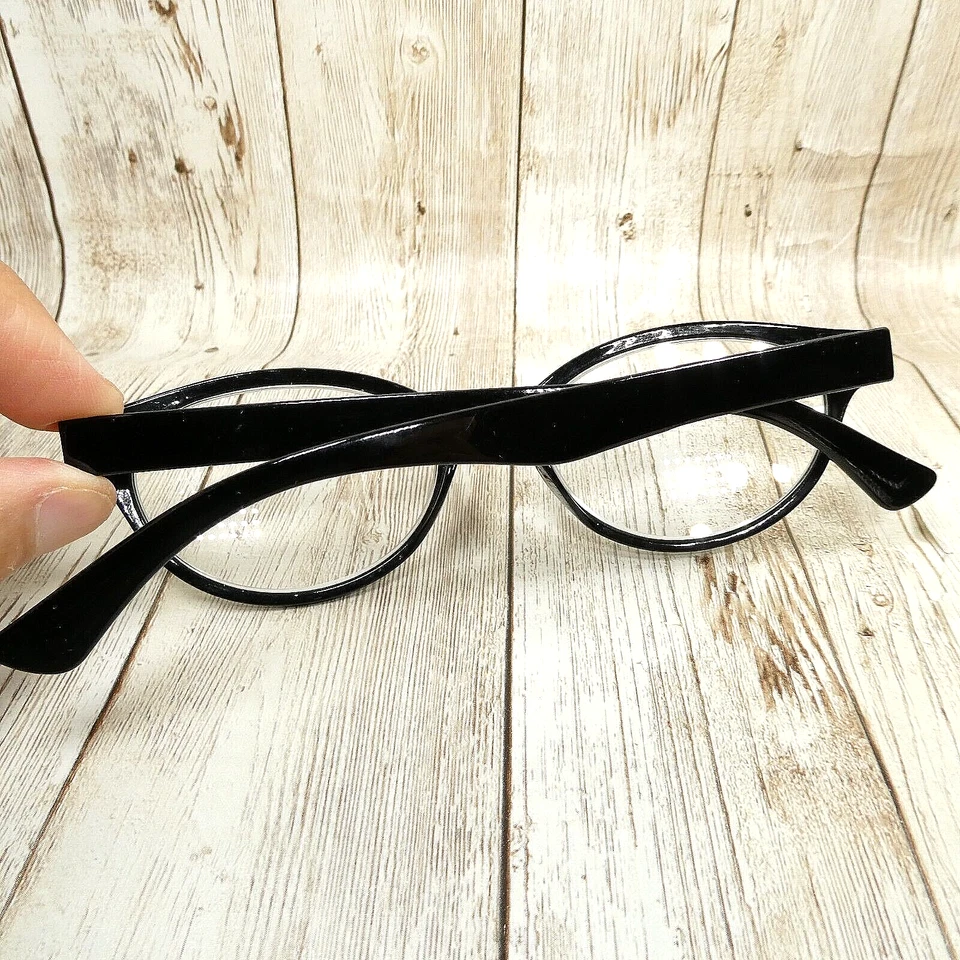 Gafas de lectura negras brillantes A. J. Morgan - 40109 +1,75 Taiwán Foto 3 de 4