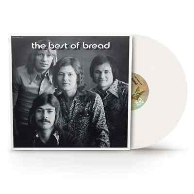 BREAD - The Best of Bread (2025) LP weiß Vinyl Vorbestellung