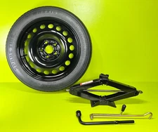 SPARE 16 " WITH JACK KIT FITS:2017-2023 CHEVY BOLT  EV 23.9" DIAMETER