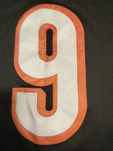 Carson Palmer 9 Players Of The Century Cincinnati Bengals 2004 Jersey Size 52 XL - Picture 10 of 11