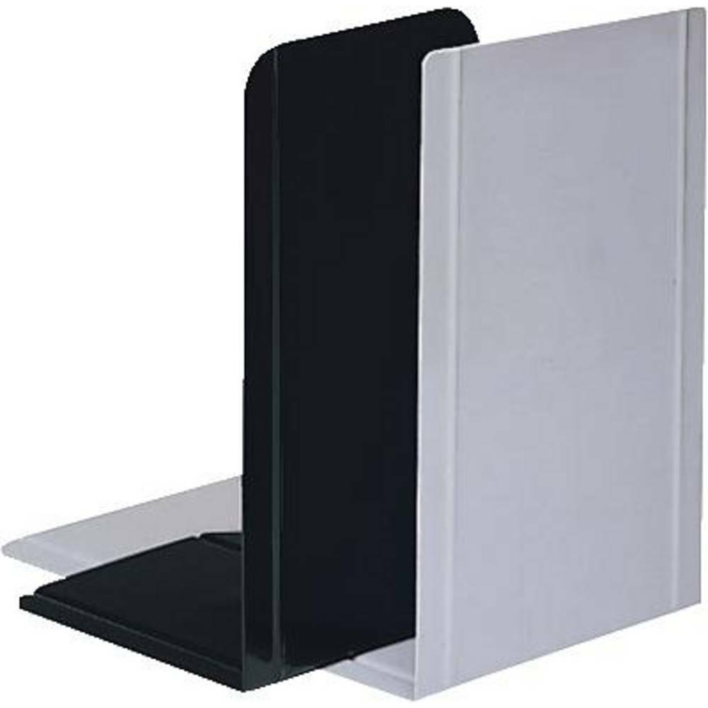 Serre-livres MAUL 3545090 noir fini les dossiers qui glissent