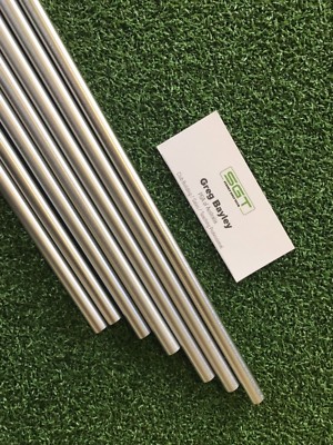 KBS C Taper 120 Stiff Shafts Certified Dealer 4-P 7 Pieces .355