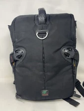 Kata 3N1-30 Black Camera Bag Sling Adjustable Backpack Excellent Condition!!