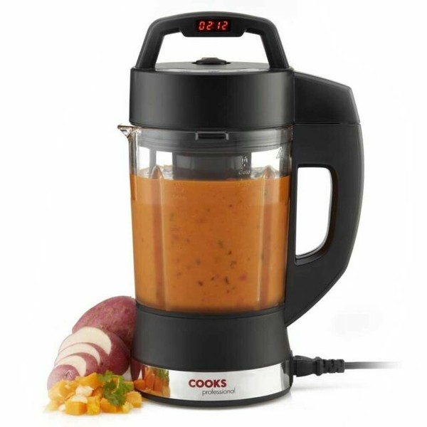 Cooks Professional 1.75L Soup Maker with Glass Jug for sale online eBay
