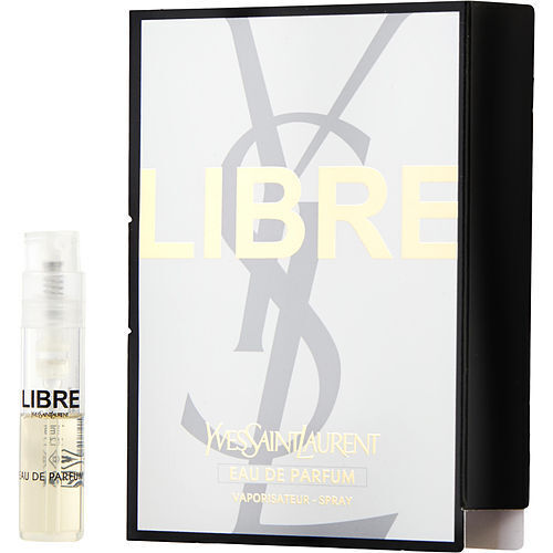  Yves Saint Laurent YSL Libre Sample Women Perfume 1.2 ml /  0.04 oz - set of 3 : Beauty & Personal Care