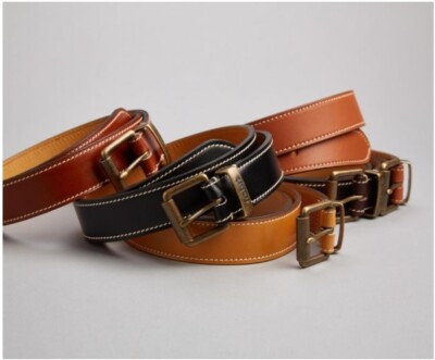 trickers belt