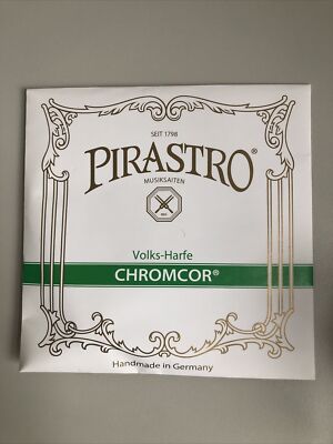 Pirastro Volks-Harfe E Saite 6. oct. Chromcor
