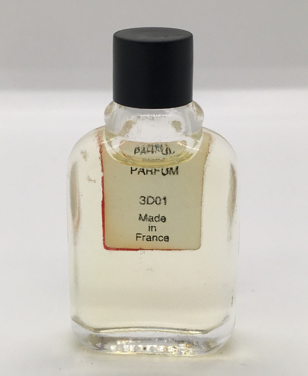 L'Interdit Vintage Givenchy Paris France Micro Mini Parfum/Perfume