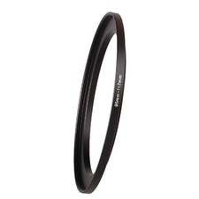 M95 95mmx1mm Male to M112 112x1mm Female Thread 95-112 Camera Lens Adapter Ring