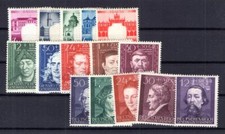 GG 96/100,105/9,120/24 drei S&auml;tze ** MNH POSTFRISCH (77079