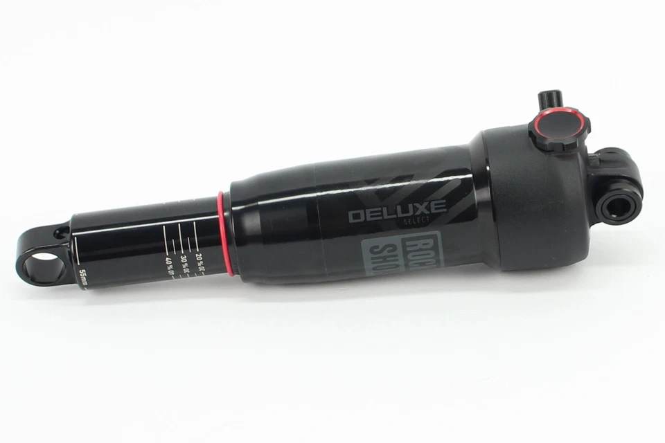 Rock Shox Deluxe Select R 210 x 55mm Shock Debon Air Shock Air Shock 210*55 - Image 4 of 4