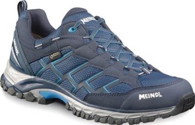 MEINDL  Freizeitschuh Caribe GTX Gr.46 marine/blau Velour/Mesh MEINDL   leichter