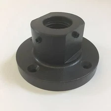 Powermatic 4" Faceplate for 3520, 3520A & 3520B Lathes  6294737, 1-1/4" x 8TPI  