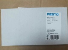 Festo MFH-5/3G-D-1-C 150982 Solenoid Valve New One MFH5/3GD1C 