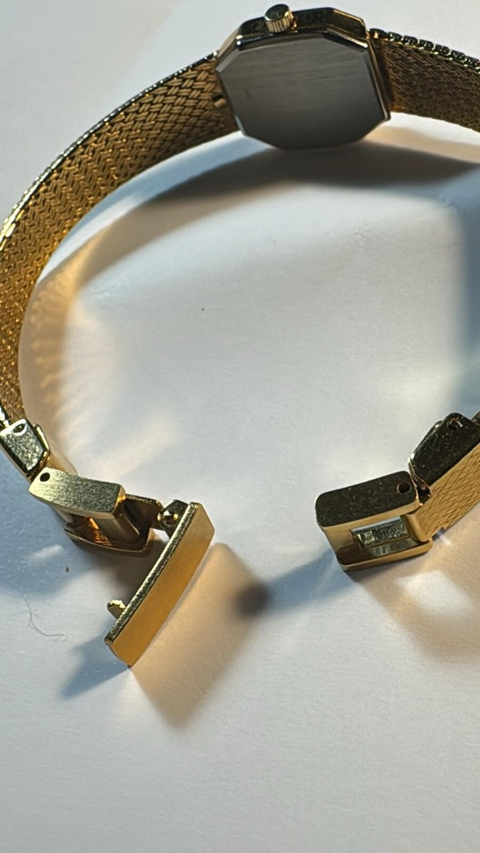Ladies GT Wittnauer 1970’s Angel Of Lighting Watch Gold Tone Need New Battery WITTNAUER WOMEN main image 3