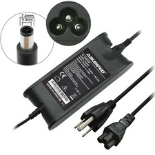 AC Adapter Charger For Dell Latitude E5250 E5450 E5550 Power Supply Cord Cable