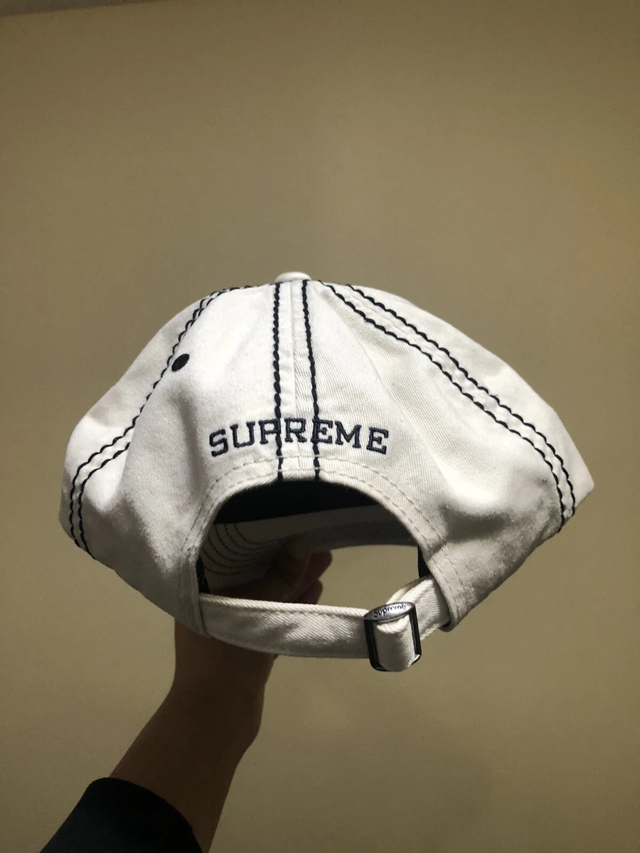 Supreme big stitch hat Clearance