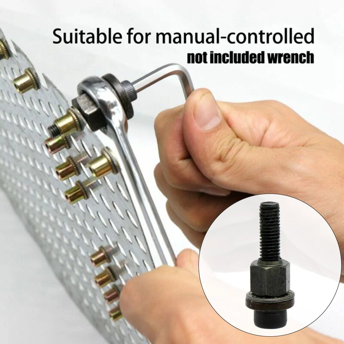 Nut 2024 insert tool