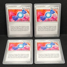 Pokémon Tcg Rare Candy World Championship 2009 x4