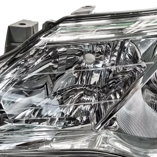 Right+Left Headlights For 2012-2014 Toyota Camry Halogen Type Chrome Projector - Bild 4 von 11