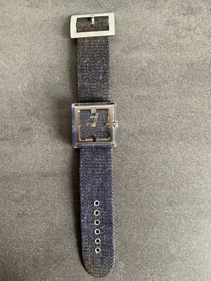 Agon Rare Beat Pop Generation '60 Swiss Made Plexiglass Watch (Spaceman Era)