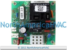 OEM Trane American Standard Defrost Control Board Replaces CNT2515 CNT02515