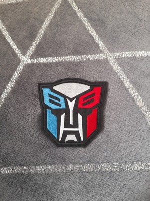 Transformers Autobots Patch