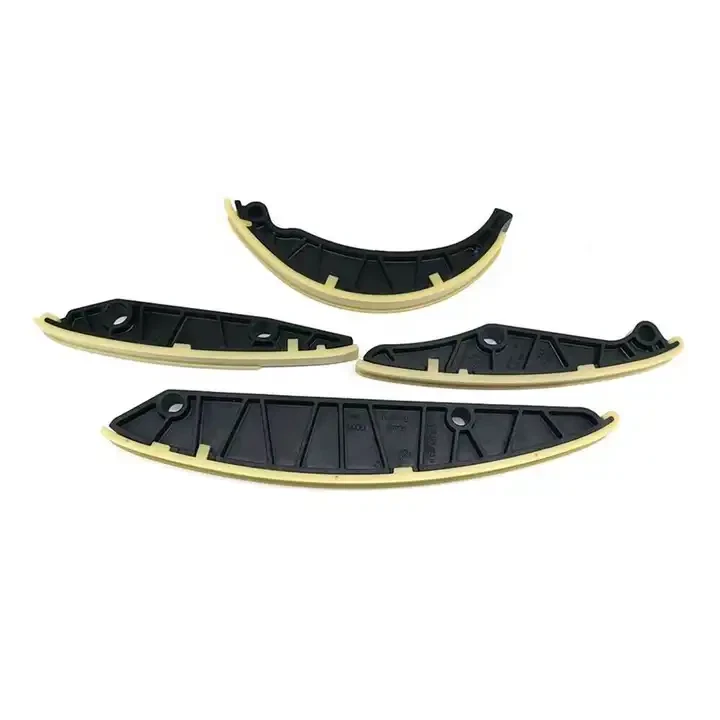 Kit de cadena de distribución para Audi Q5 Q7 VW Porsche Cayenne CRC 3.0 TDI guías de tensor Foto 3 de 4