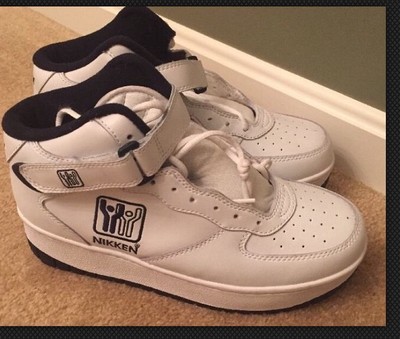 Nikken Cardiostride Weighed Sneakers s-l400.jpg main image 3