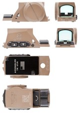 SIG SAUER ROMEO-M17 MIL-SPEC Reflex Sight Pistol Red Dot