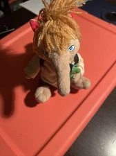 STAR WARS: FARCE WARS, THE FANTOM MEANIES - ANTEATER DIRTWALKER PLUSH W/ TAGS