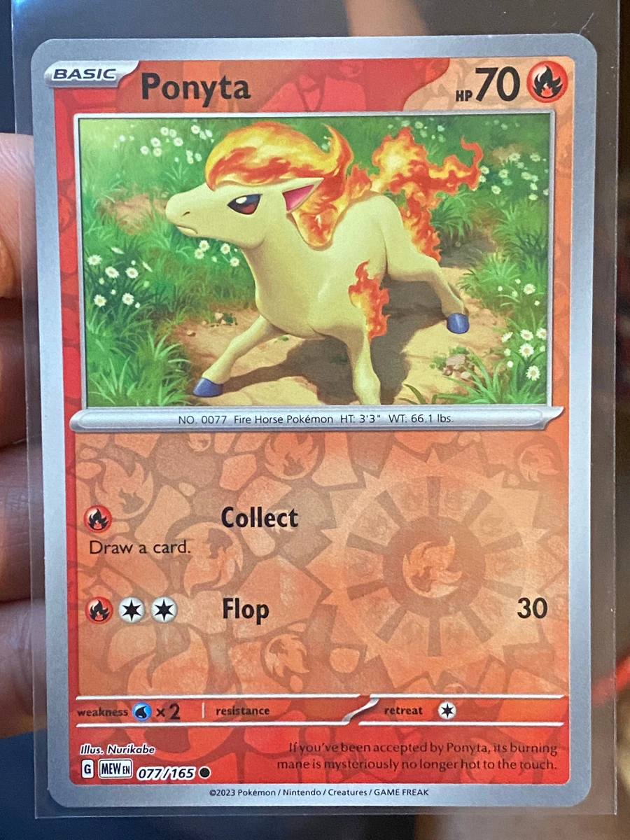 Ponyta Pokmon TCG Cards for sale | eBay Ponyta Pokmon TCG Cards for sale | eBay