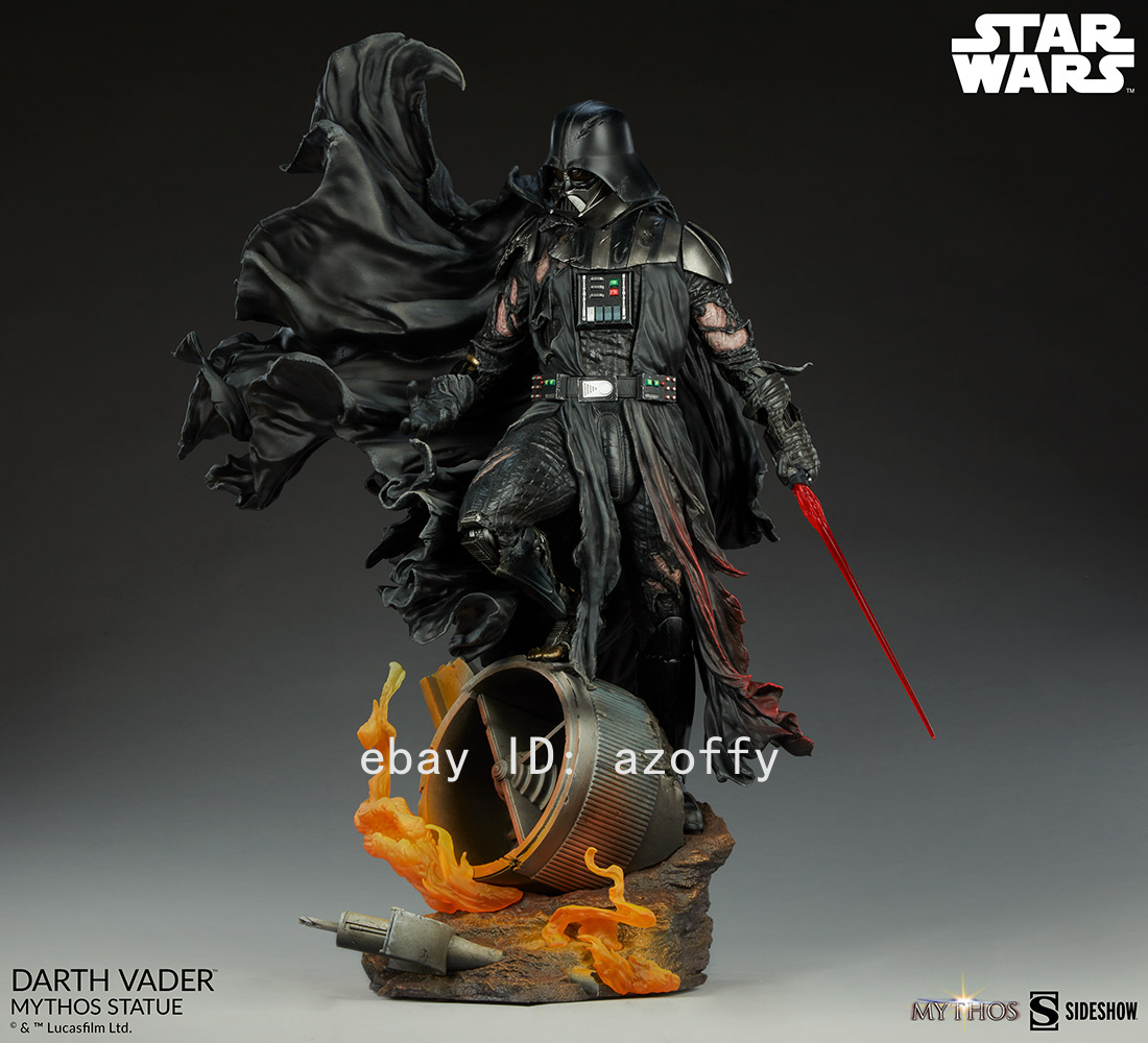 Sideshow Collectibles 200369 Star Wars Darth Vader Mythos