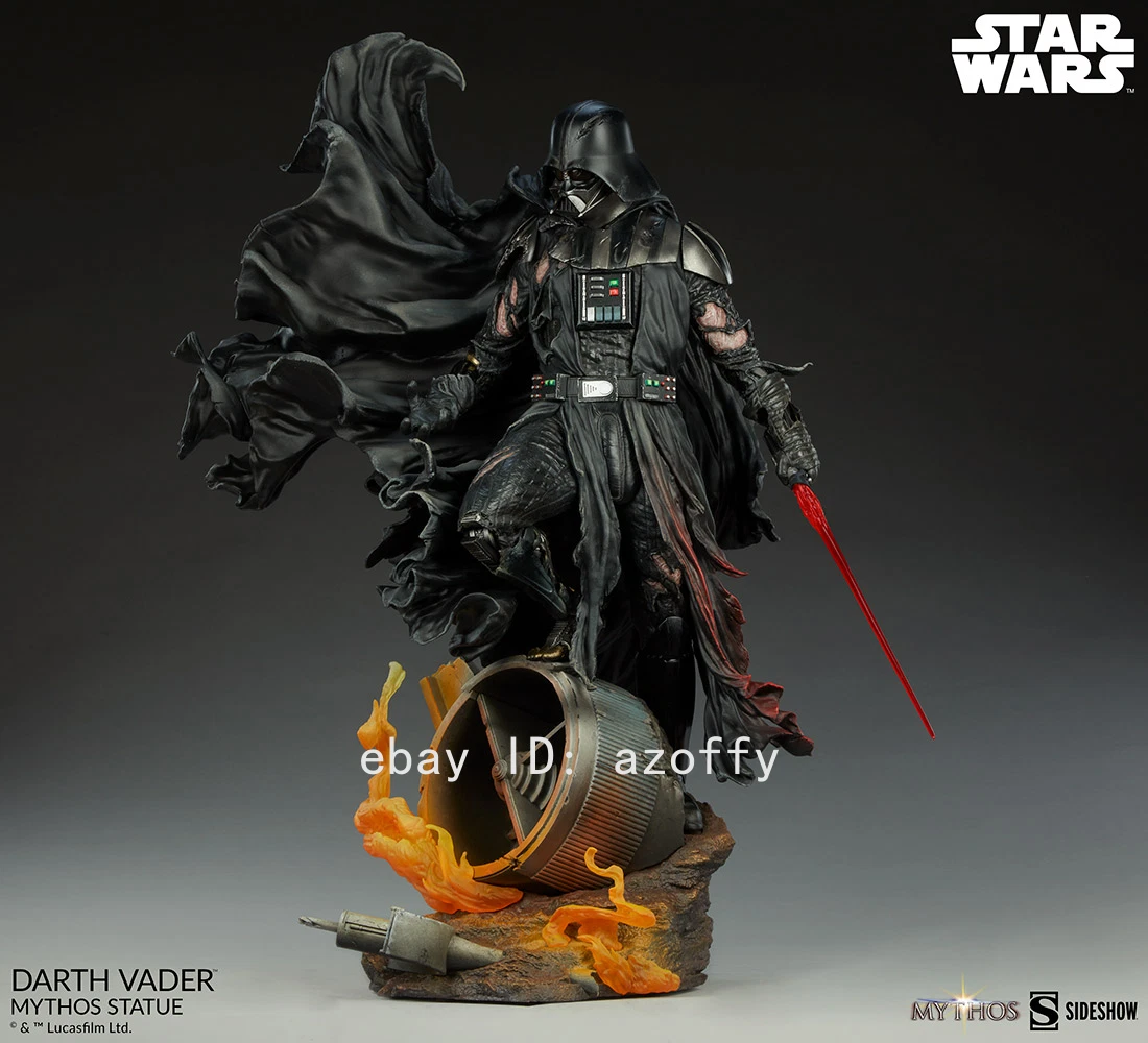 Darth Vader 1:4 Scale Star Wars Figurines, Statues & Busts for