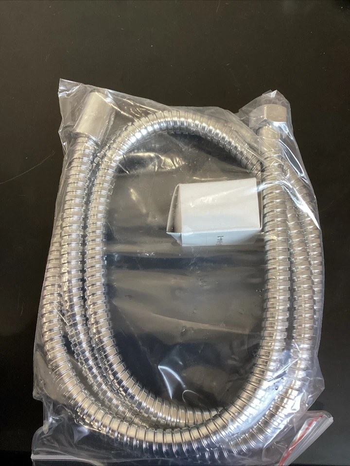 Borde de ducha Symmons Safety-Mix y recorte de spray manual. 1-117-FS-B30-L/HD-TRM. D1 Foto 3 de 4