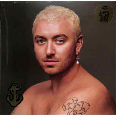 Sam Smith / GLORIA (LTD. GOLD VINYL) (LP) / Capitol / 4585664 / colLP