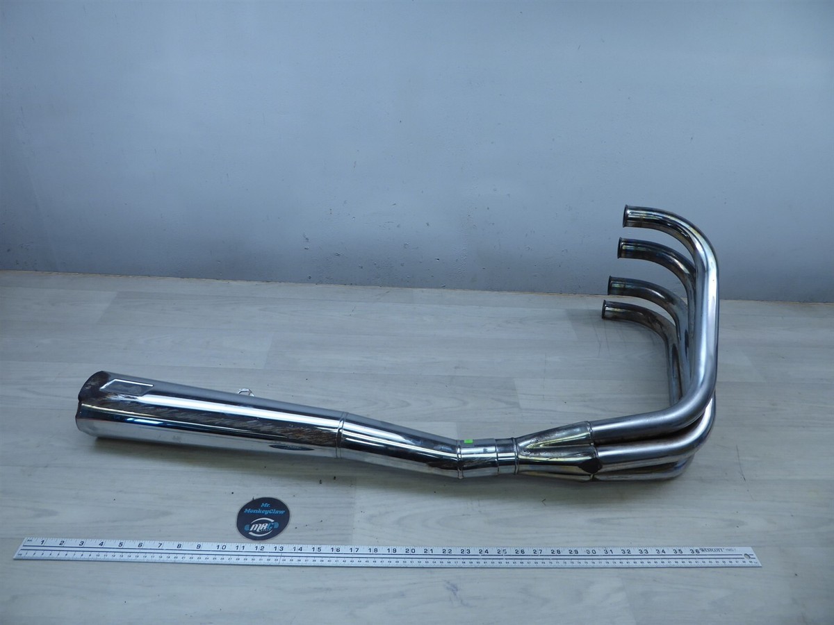 1979 Kawasaki KZ1000 ST Shaft K626-1. Vance & Hines 4-1 exhaust