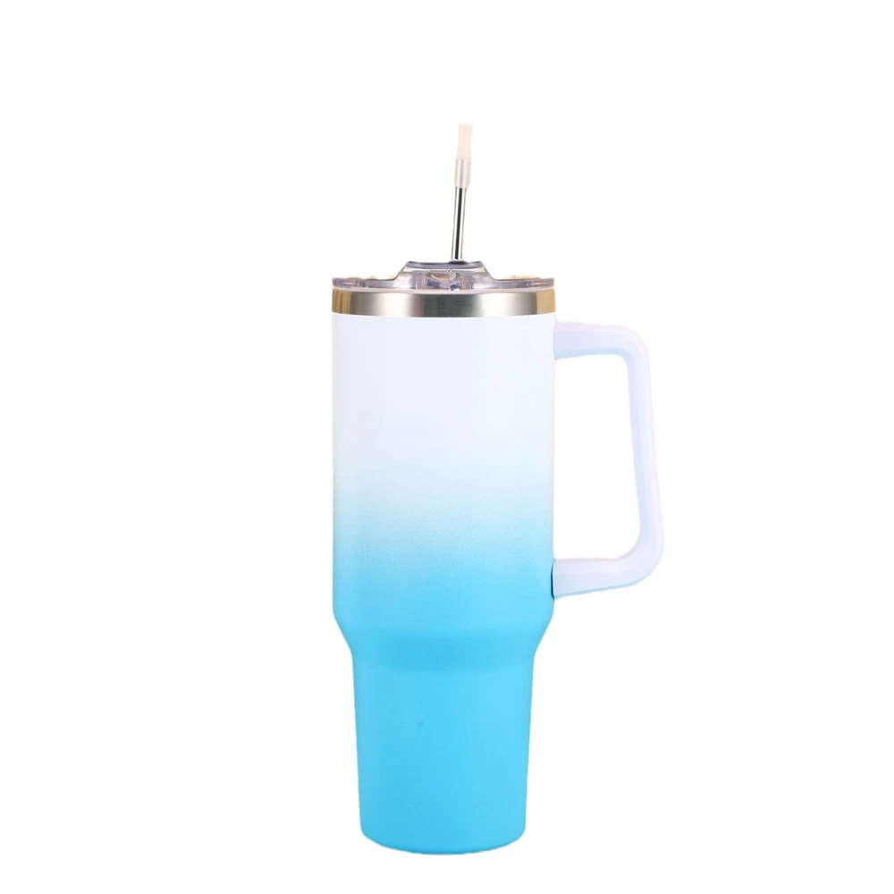Tumbler 40oz Stainless Steel Large Capacity H2.0 Stainless Steel H2.0 Flowstate
