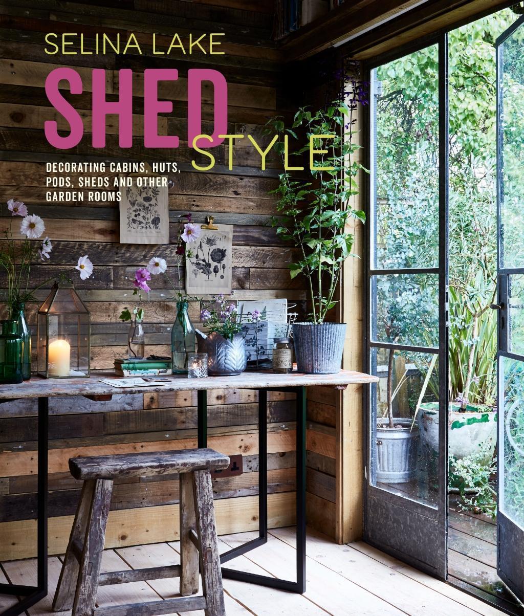 Thumbnail - Shed Style | Buch | 9781788791823