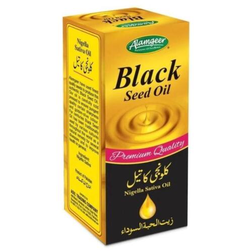 Black Seed Oil 100ml (Alamgeer) - Picture 1 of 3