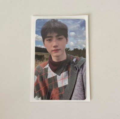 enhypen dayone sunghoon photocard PC border day one official | eBay