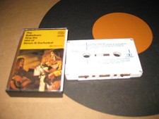 Simon Garfunkel Spanish Cassette The Balladeers