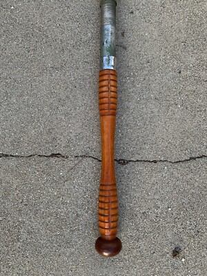 Vintage/Antique Montague Dreadnaught Heavy Duty Bamboo boat 2 Pc Fishing Rod  | eBay