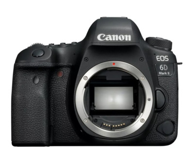 Canon EOS 6D Mark II Body + Canon EF 24-105mm f/4L IS II USM 