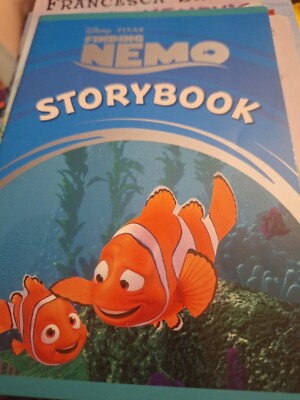 Finding Nemo: Film Storybook by Pixar, Walt Disney Productions (Paperback, 2003)